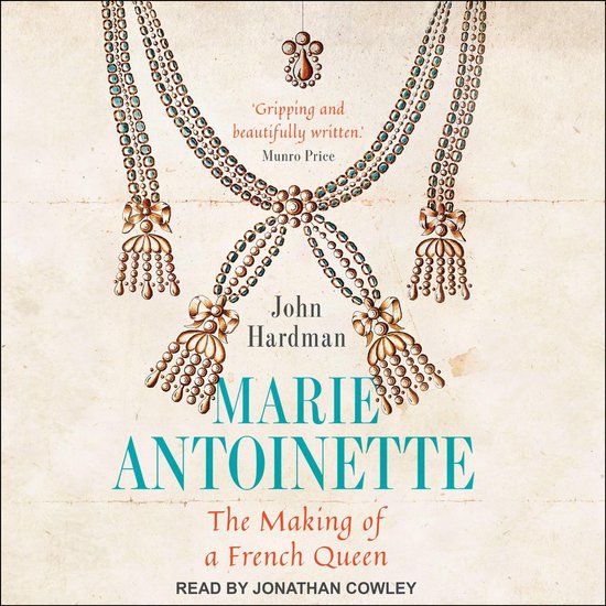 Marie-Antoinette - cover