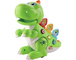 foto van VTech Codi Mijn RoboDino - Educatief & Interactief Baby Speelgoed - met Licht & Geluiden - 2 tot 5 Jaar