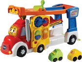 VTechToet Toet Auto's Auto Ambulance - Educatief Babyspeelgoed