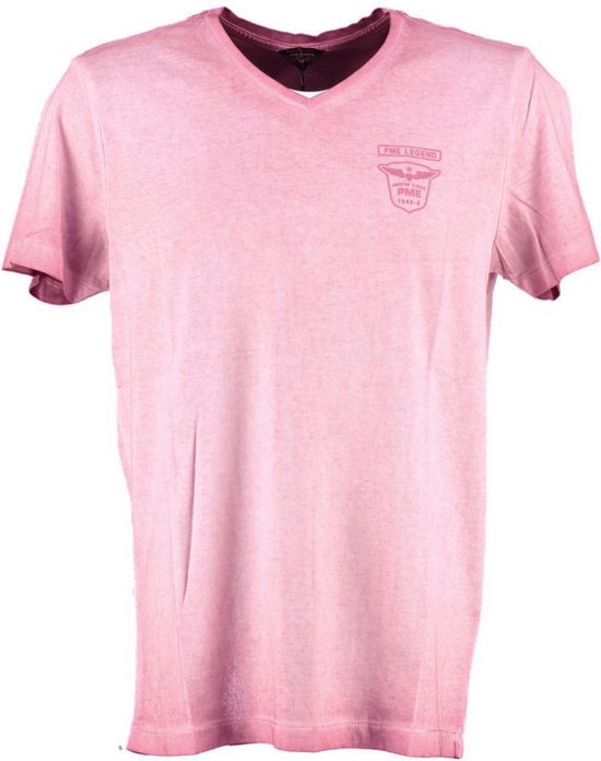 Pme legend roze t-shirt - Maat L | bol.com