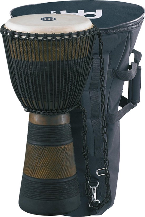 Djembe ADJ3L + Bag Earth Rhythm Serie bol