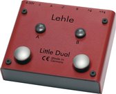 Lehle Little Dual - A/B Box, Signal Router