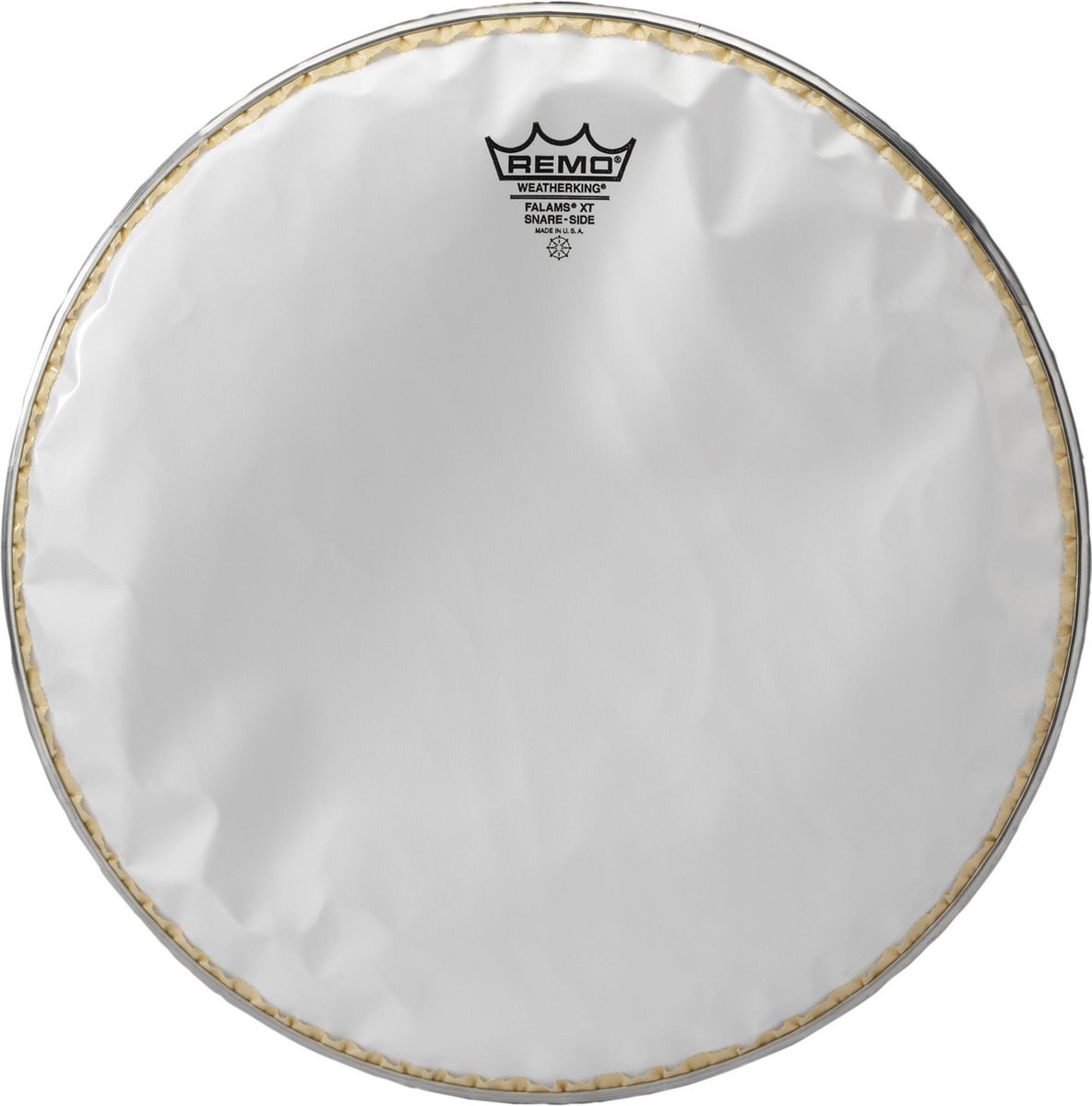 Remo Falams XT 14", Marching Snare Reso - Marching snare drumvel