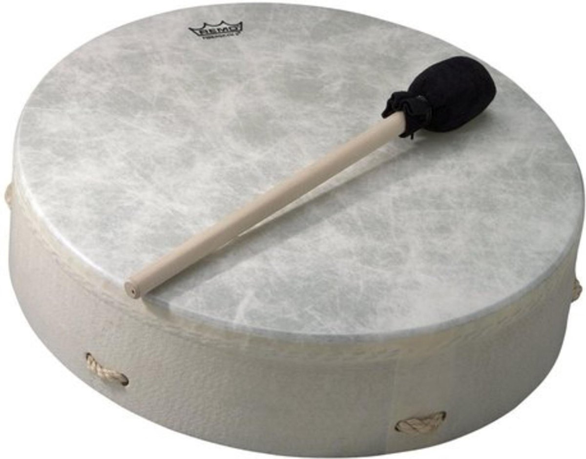 Buffalo Drum E1-0312-00, 12"x3,5"