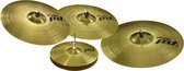 PST3 Cymbal Set Universal XL 20"R, 16" & 18"Cr, 14"HH