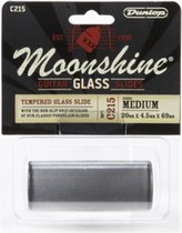 Dunlop C215 Moonshine Glass Slide medium - Bottleneck