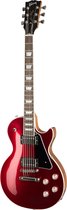 Gibson Les Paul Modern Sparkling Burgundy Top - Single-cut elektrische gitaar