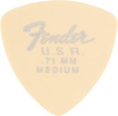 Fender 346 Dura-Tone Picks 0,71 mm - Plectrum set
