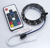 Temple Audio Design RGB LED Light Strip f. DUO 24 - Koffer voor effect-units