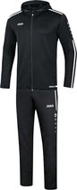 Jako - Hooded Leisure Suit Striker 2.0 Junior - Kinderen - maat 152