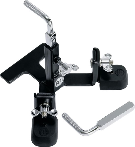 Cowbell Holder CWH940 Supporto Per Campane Da Batteria – Braccio Regolabile Con Meccanismo A Clip Per Tamburi