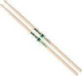 Promark TXR5AW Sticks Natural American Hickory, Wood Tip