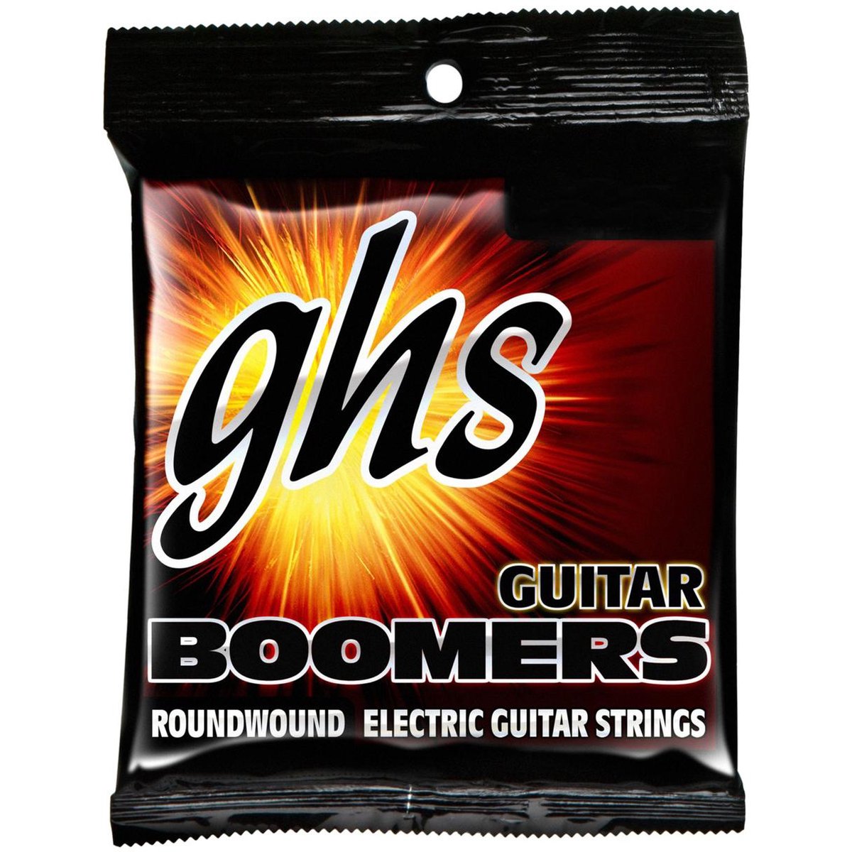 GHS GB10 1/2 Boomers light+ snarenset voor gitaar