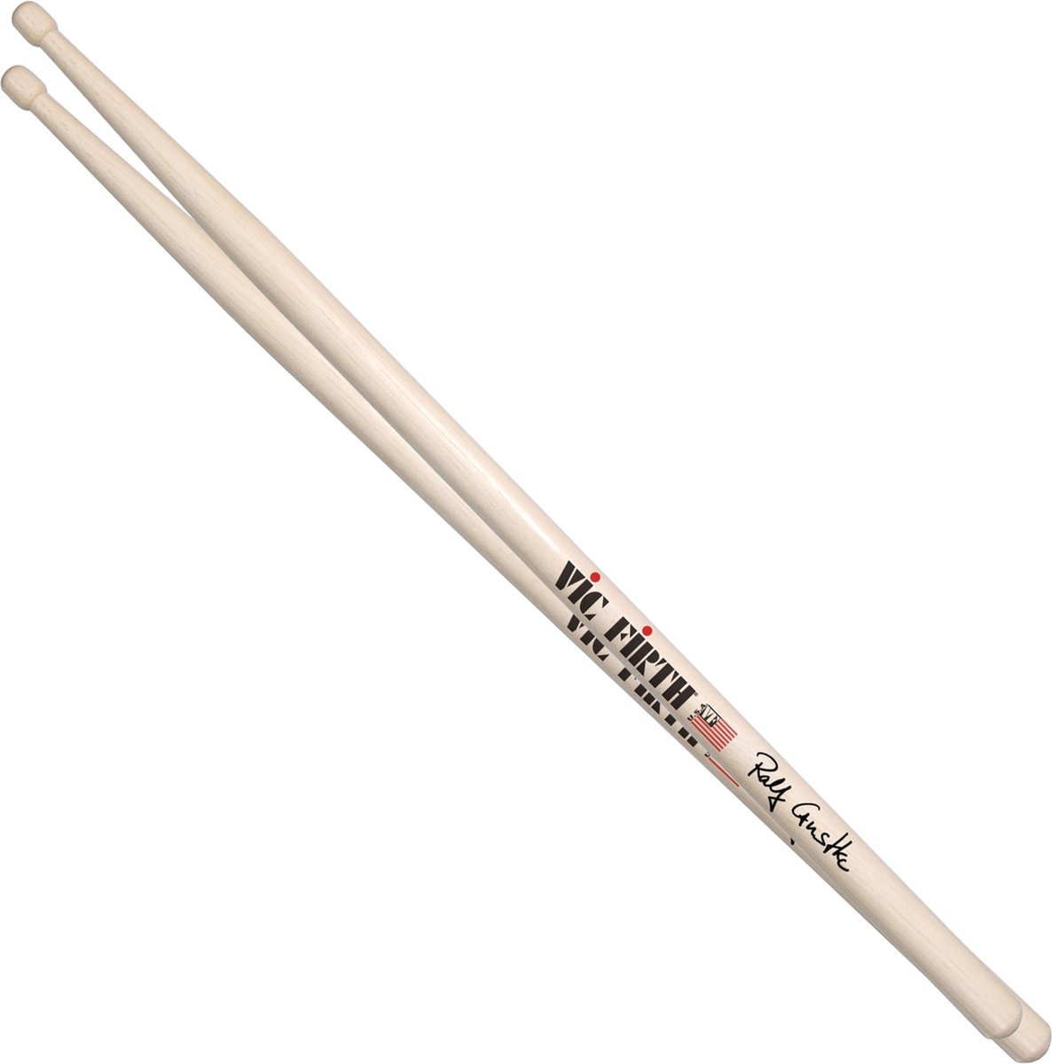 Vic-Firth Ralf Gustke Sticks SRG, Signature Series - Drumsticks