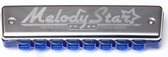 Hohner Melody Star C New Generation - starters - A-kwaliteit - kinderen