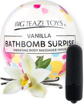 Big Teaze Toys Bath Bomb Surprise - Vibrator binnenin - Vanille