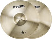 Fame Starter HiHat 14", Brass - HiHat