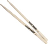 MUSIC STORE 5A Hickory Sticks, Wood Tip - Drumsticks