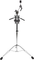 Fame TCS9000-P Tom & Cymbal Combi-Stand (Pearl Style) - Tom standaard