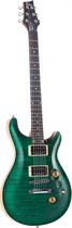 Fame Forum IV Modern (Emerald Green Satin) - Elektrische gitaar