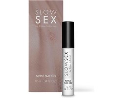 Nipple Play Gel - Slow Sex - 10 ml