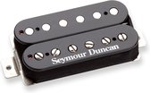 Seymour Duncan TB-16 BLK 59/Custom Hybrid bridge zwart - Humbucker pickup voor gitaren