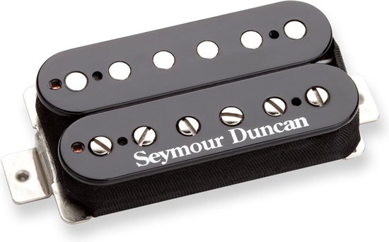 Seymour Duncan TB-16 - 59/Custom Hybrid Trembucker - Black elektrische gitaar-element