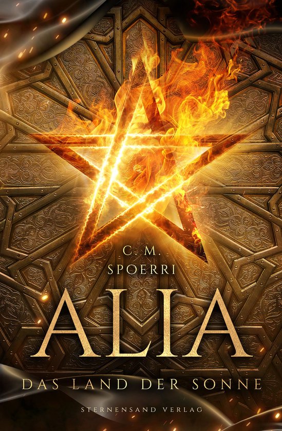 Alia 3 - Alia (Band 3): Das Land der Sonne - cover
