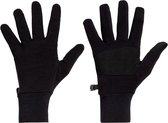 Icebreaker Adult Sierra Gloves - Black - Wintersport - Wintersportkleding - Handschoenen