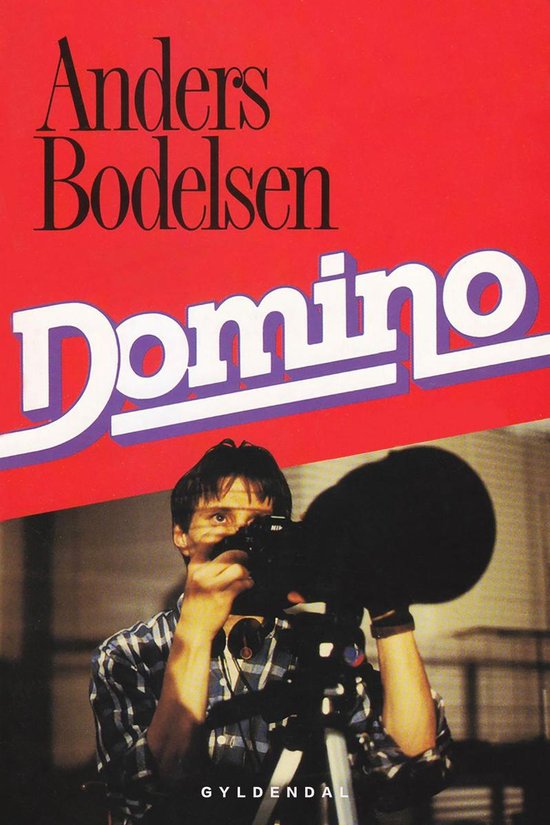 Domino - cover