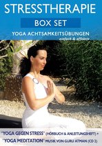 Stresstherapie Box Set: Yoga A