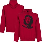 Che Guevara Silhouette Hooded Sweater - L