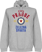 Sparta Praag Established Hoodie - Grijs - L
