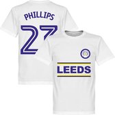 Leeds Phillips 23 Team T-Shirt - Wit - 5XL