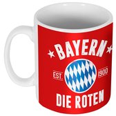 Bayern Munichen Established Mok