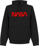 NASA Hoodie - Zwart - XXL