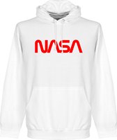 NASA Hoodie - Wit - L