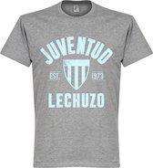 Juventud Alianza Established T-Shirt - Grijs - S