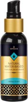 Sensuva - Natural Waterbasis Glijmiddel Geurloos 57 ml