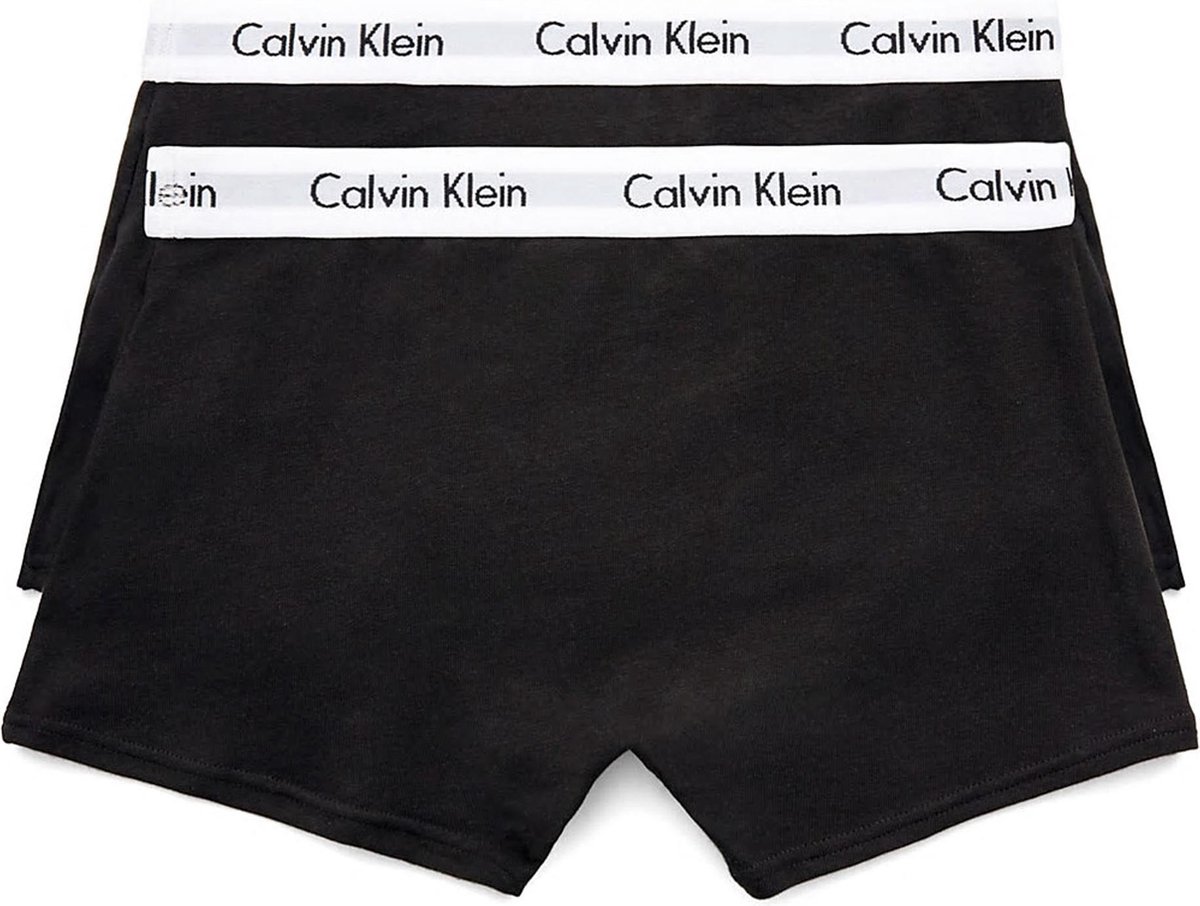 Achteruit Gepensioneerde eigenaar Calvin Klein Onderbroek - Maat 152/158 - Jongens - zwart/wit | bol.com