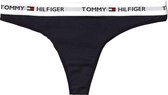 Tommy Hilfiger Onderbroek - Maat M  - Vrouwen - navy/ wit