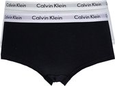 Calvin Klein Onderbroek - Maat 140  - Meisjes - zwart/ wit Maat 140/152