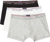 Tommy Hilfiger Onderbroek - Maat S  - Mannen - zwart/ grijs