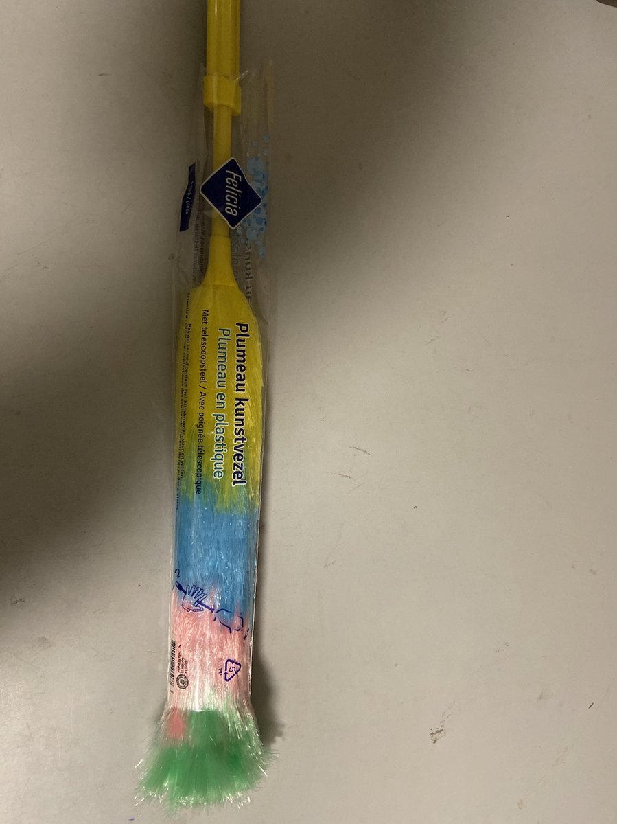 Goedkoopste Felicia plumeau kunstvezel