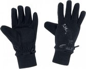 Jack Wolfskin Dames Nanuk Icedancer Glove Zwart Maat XS