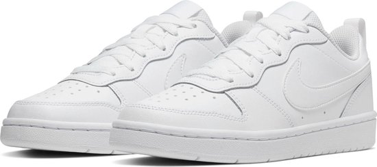 Nike Court Borough Low 2 Sneakers - Wit - Maat 39 | bol.com