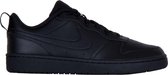 Nike - Court Borough Low 2 PS - Zwarte Sneakers Kids - 37,5 - Zwart