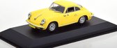 Porsche 356 C Carrera 2 1963 - 1:43 - MaXichamps