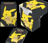 UltraPro Full View Deck Box Pikachu 2019
