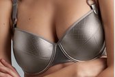 Marlies Dekkers Femme Fatale Zilver - Beha Maat: 70F